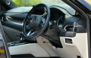 Mazda CX-8 2019 Black