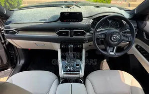 Mazda CX-8 2019 Black