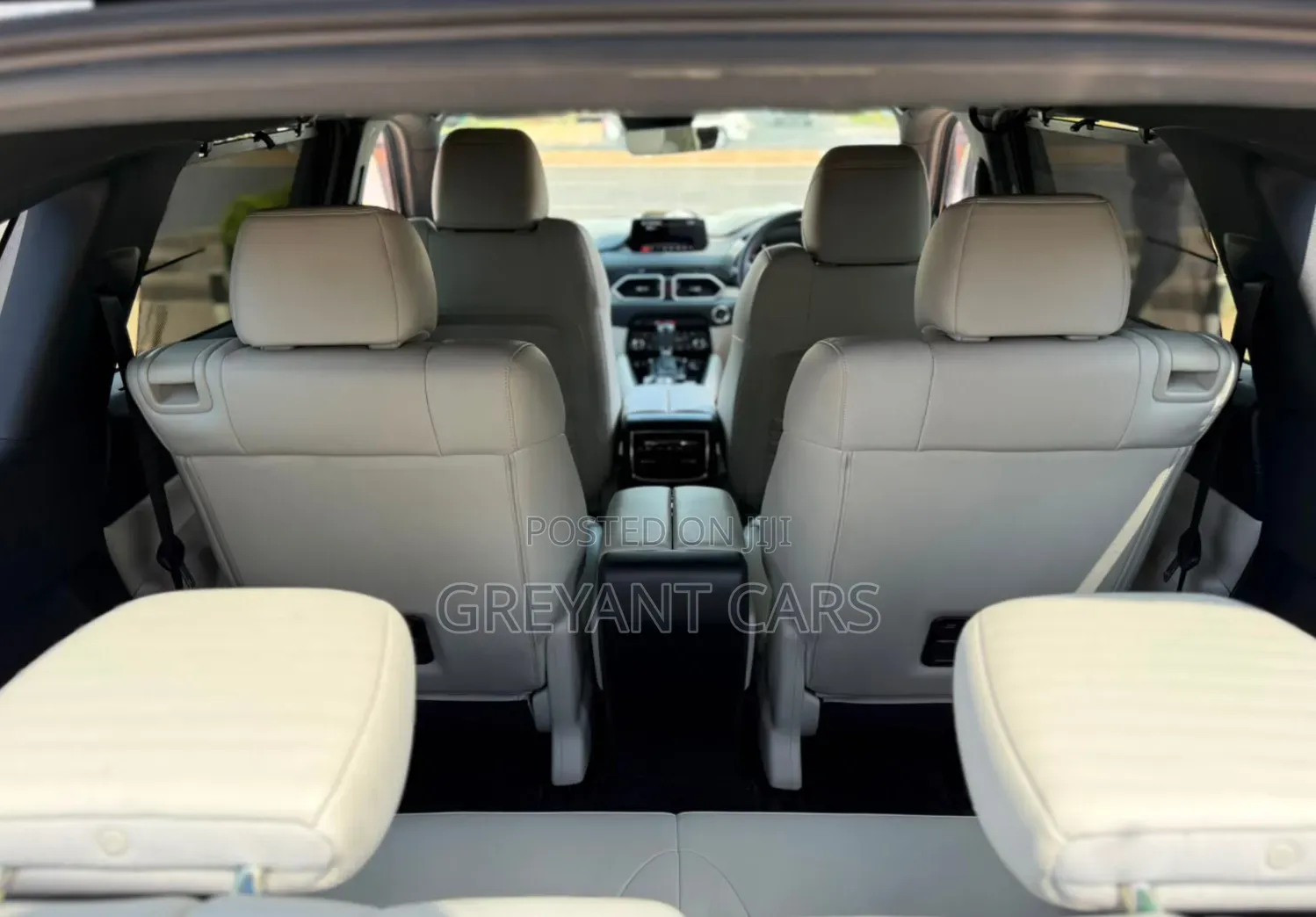 Mazda CX-8 2019 Black