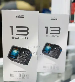 Go Pro Hero 13