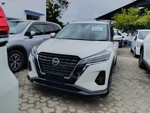 Nissan Kicks 2020 White