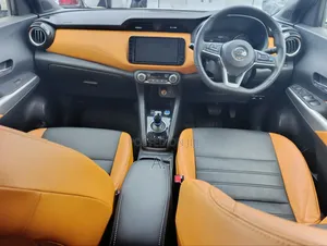 Nissan Kicks 2020 White