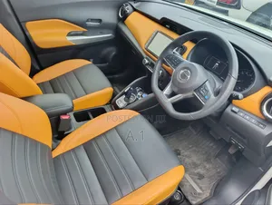 Nissan Kicks 2020 White