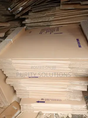 Carton and Box Sellers in Nairobi
