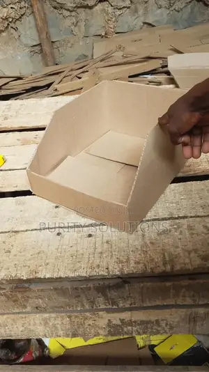 Carton and Box Sellers in Nairobi
