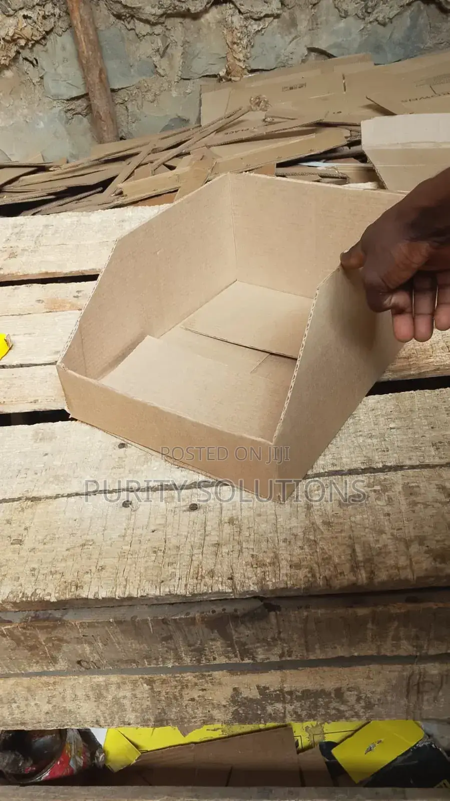 Carton and Box Sellers in Nairobi