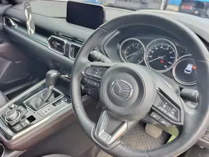 Mazda CX-8 2019 Silver