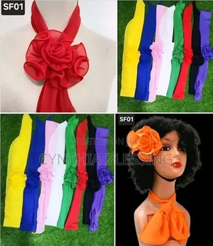 3 Occasion Scarfs