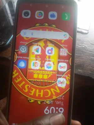 Tecno Camon 18i 128 GB Blue