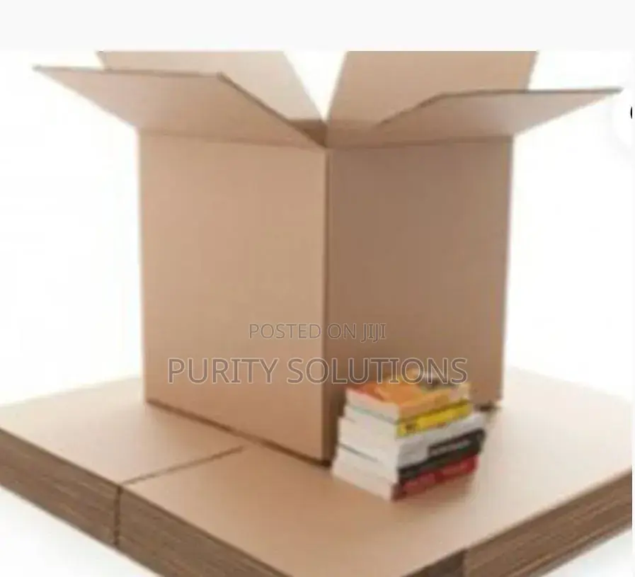 Moving Cartons and Boxes Sellers in Nairobi Kenya