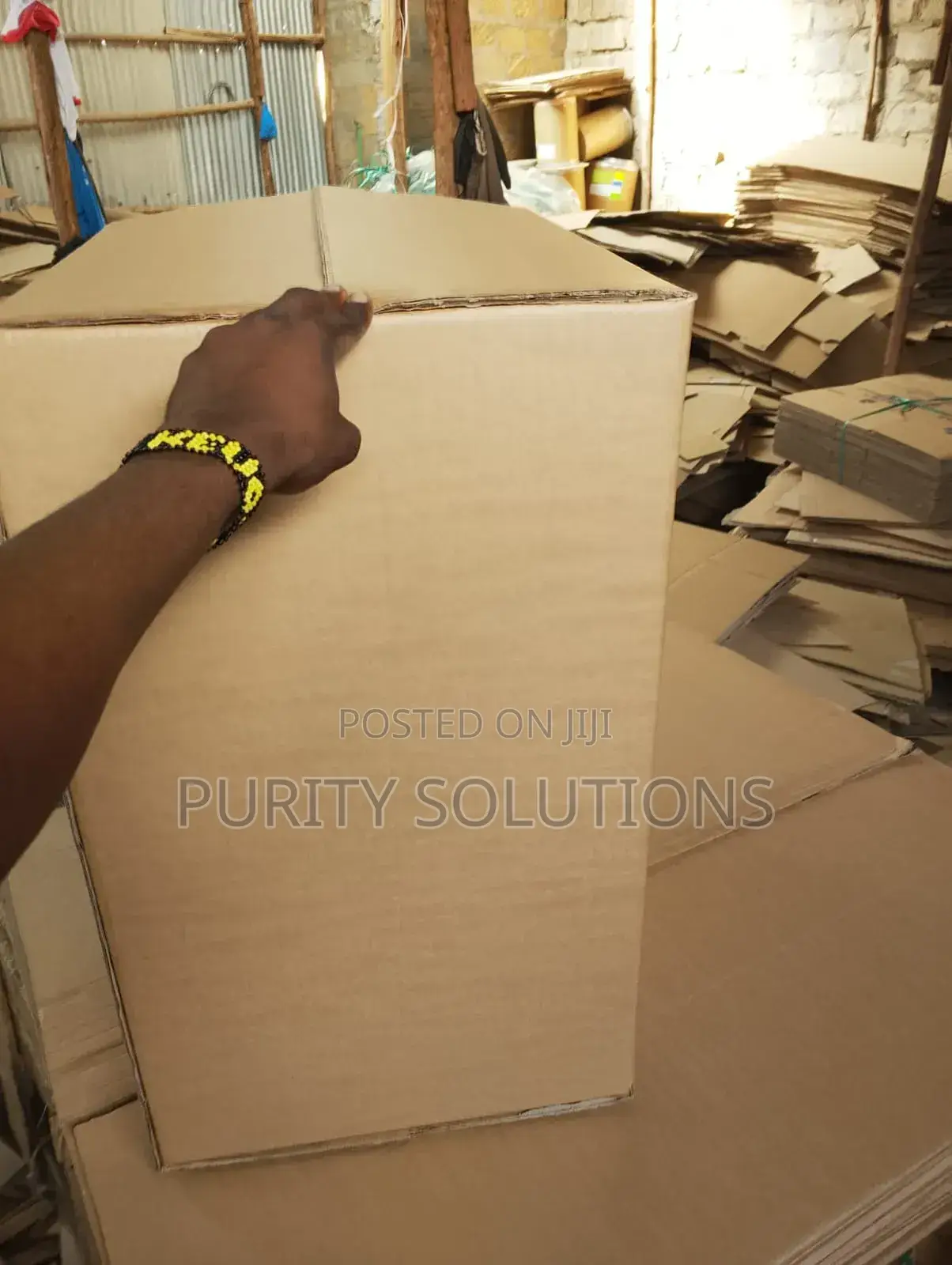 Moving Cartons and Boxes Sellers in Nairobi Kenya