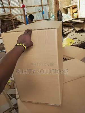 Moving Cartons and Boxes Sellers in Nairobi Kenya