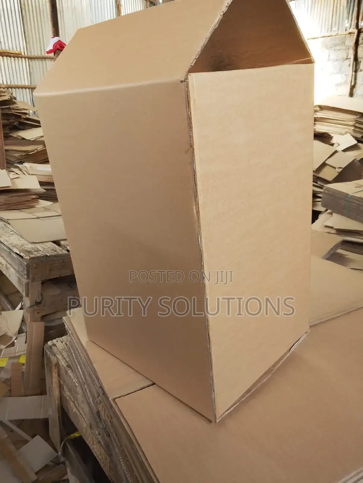 Moving Cartons and Boxes Sellers in Nairobi Kenya