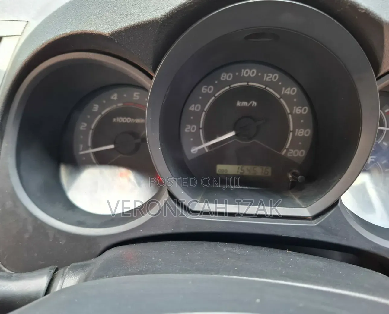 Toyota Hilux 2011 White