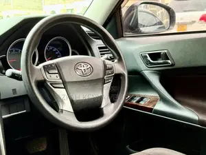 Toyota Mark X 2.5 AWD 2017 Black