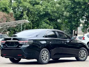 Toyota Mark X 2.5 AWD 2017 Black