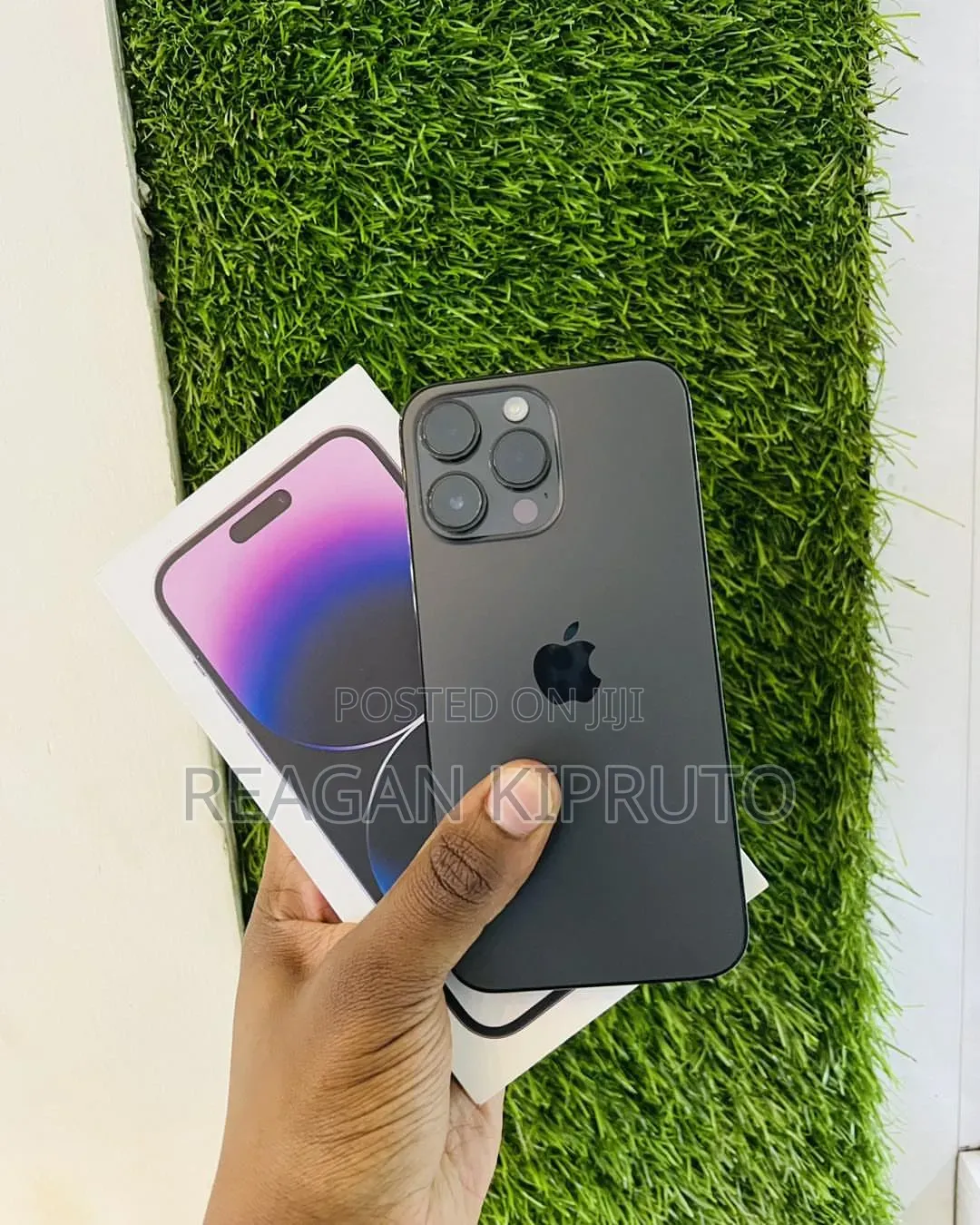 Apple iPhone 14 Pro 512 GB Purple