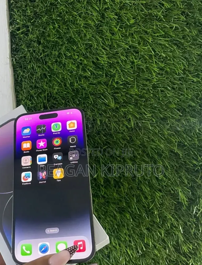 Apple iPhone 14 Pro 512 GB Purple