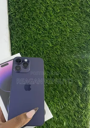 Apple iPhone 14 Pro 512 GB Purple