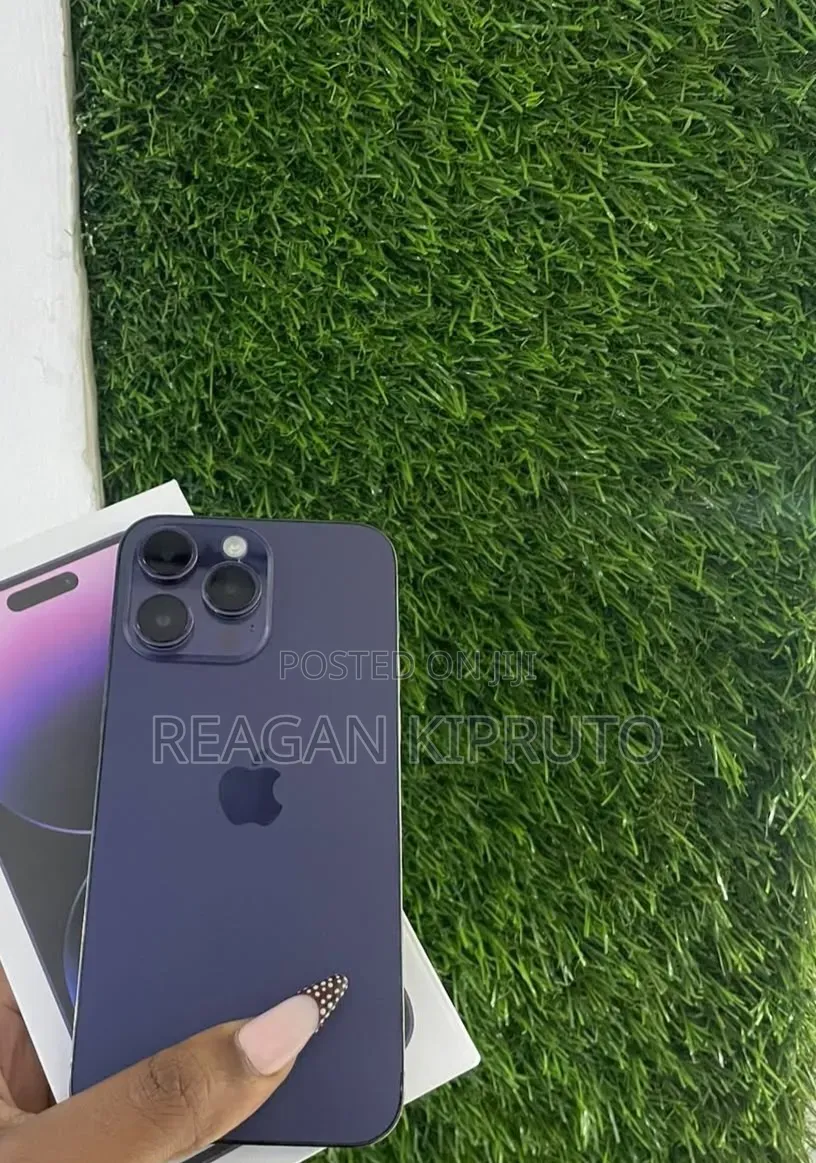 Apple iPhone 14 Pro 512 GB Purple