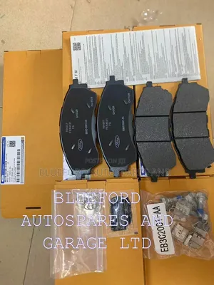 Genuine Ford Ranger T6 Brake Pads