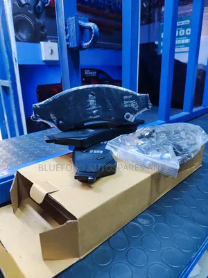 Genuine Ford Ranger T6 Brake Pads
