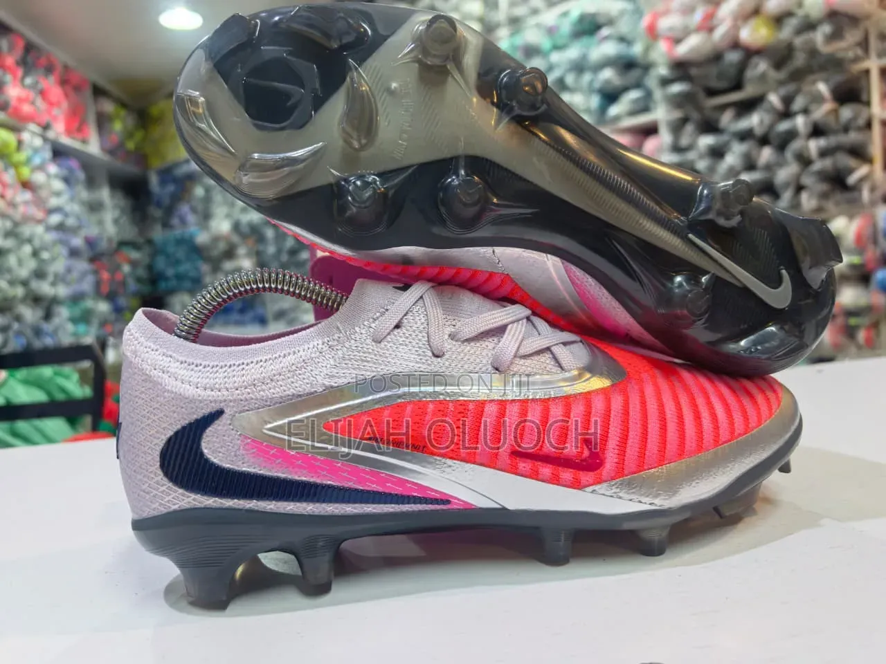 Nike Phantom 6 Elite Low Alexia Putellas Fg Football Boots, F