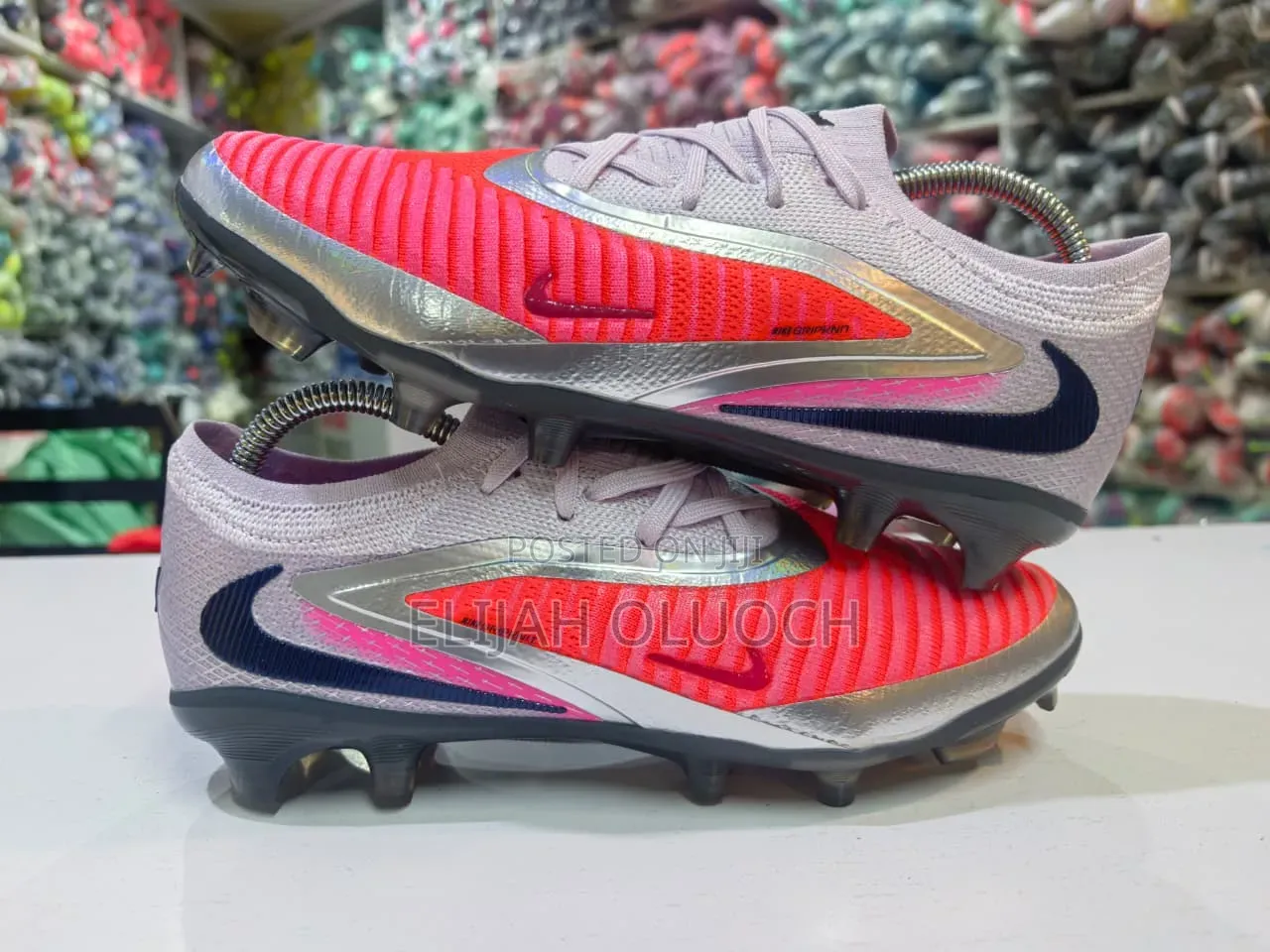 Nike Phantom 6 Elite Low Alexia Putellas Fg Football Boots, F