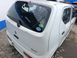 Suzuki Alto 2019 White
