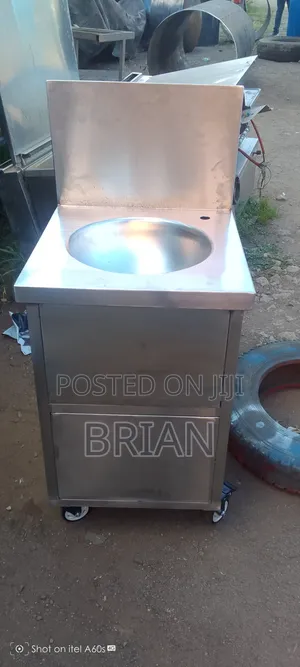 Stainless Steel Hand Wash