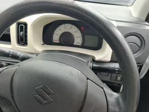Suzuki Alto 2019 White