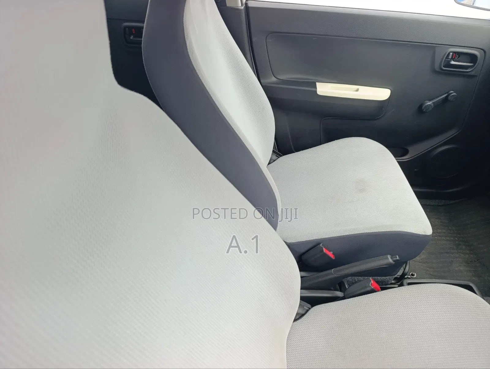 Suzuki Alto 2019 White