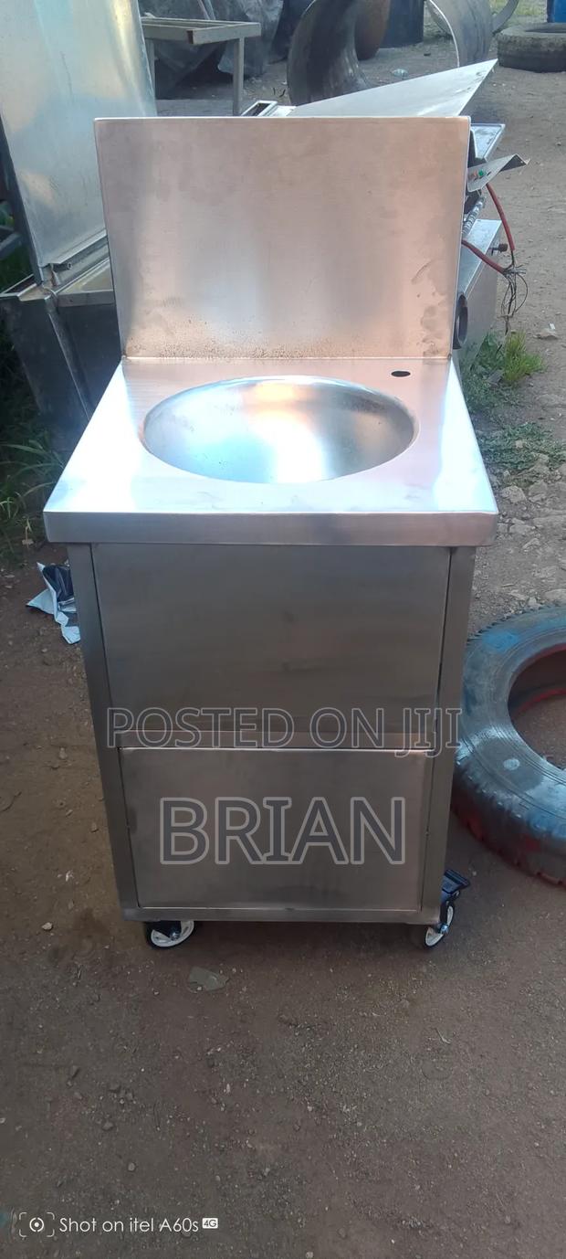 Stainless Steel Hand Wash - thumbnail 4