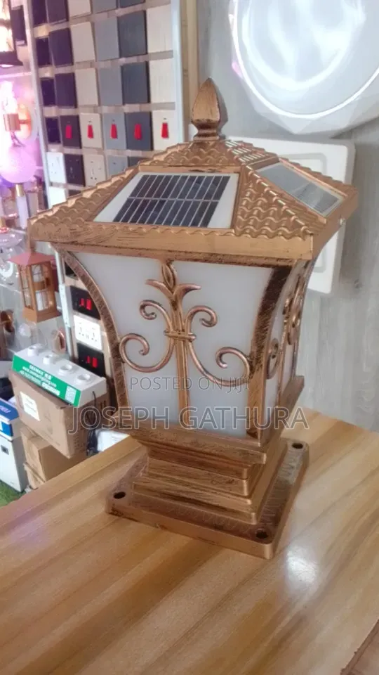 Gate Light