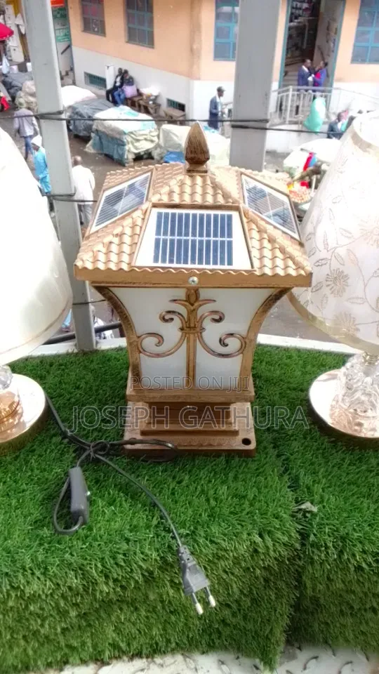 Gate Light