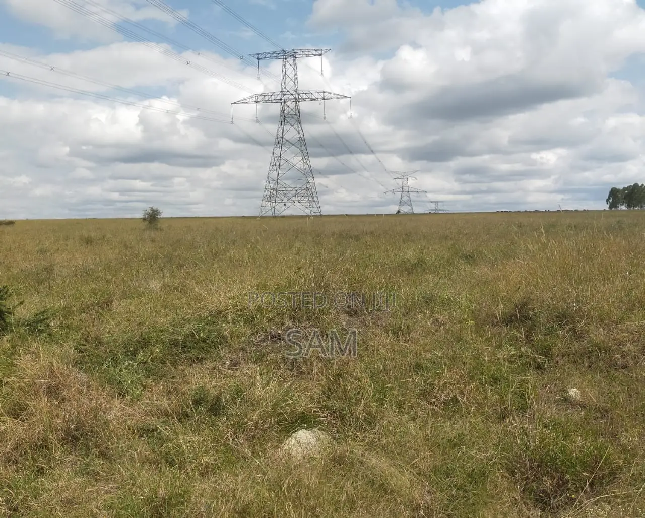 Ps-1588-50*100 Plot-Juja Farm