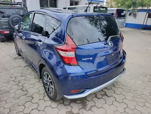 Nissan Note 2019 Blue