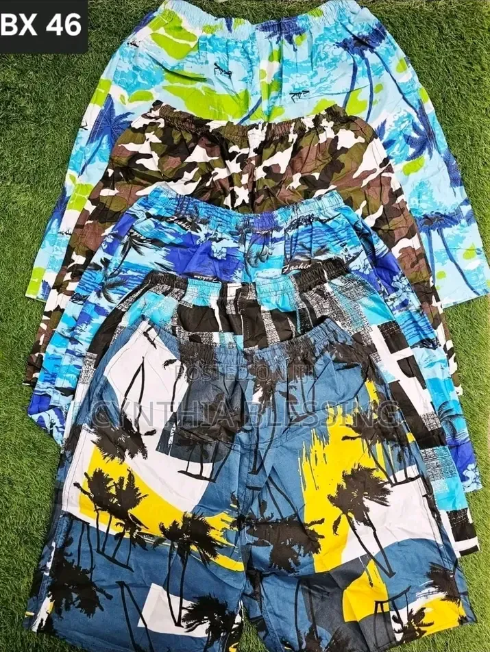 Beach Shorts for Men