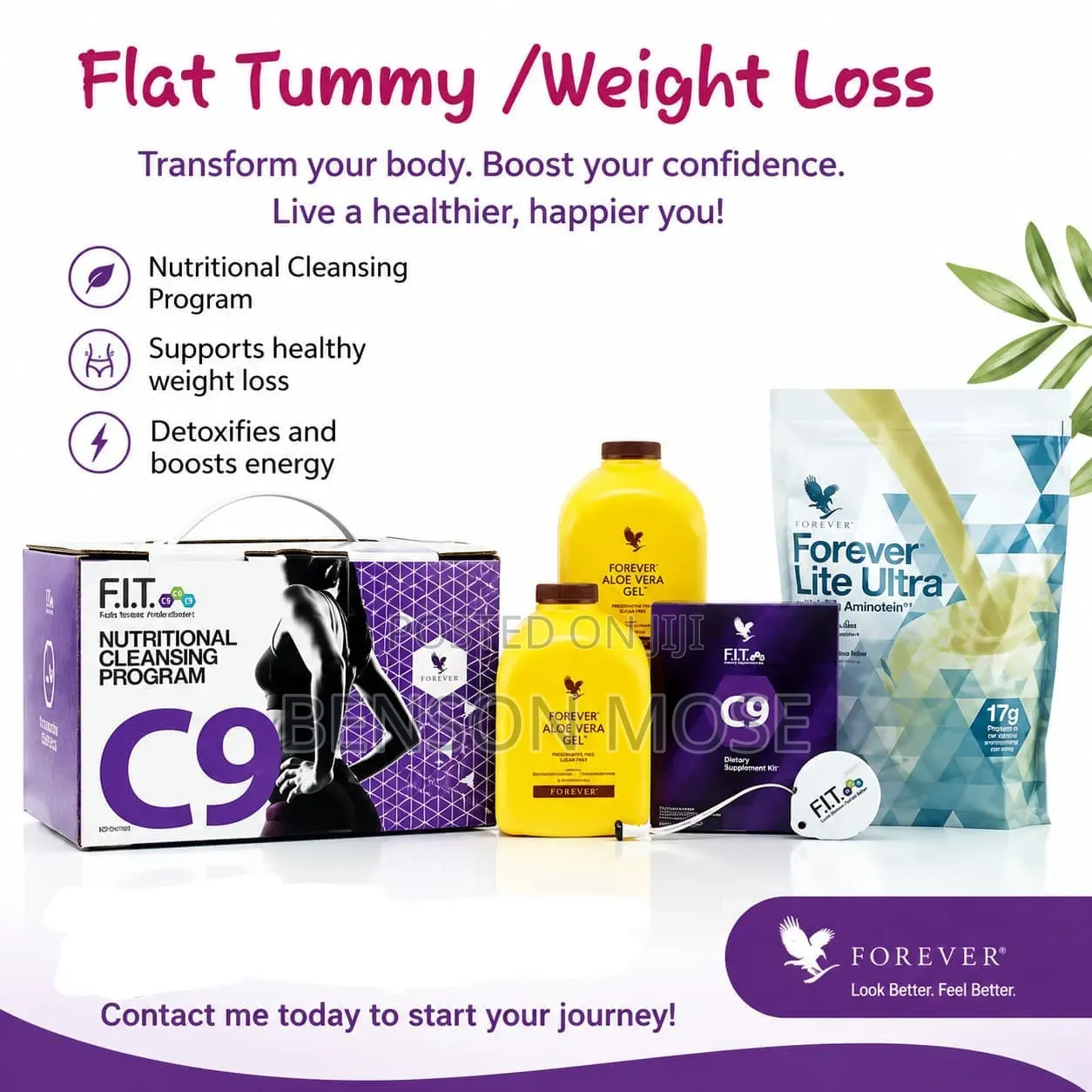 Lose Weight And Tummy In Just 9 Days Only