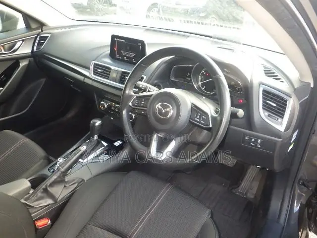 Mazda Axela 2019 Gray