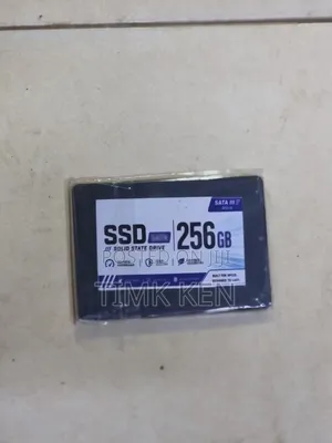 256gb Sata SSD
