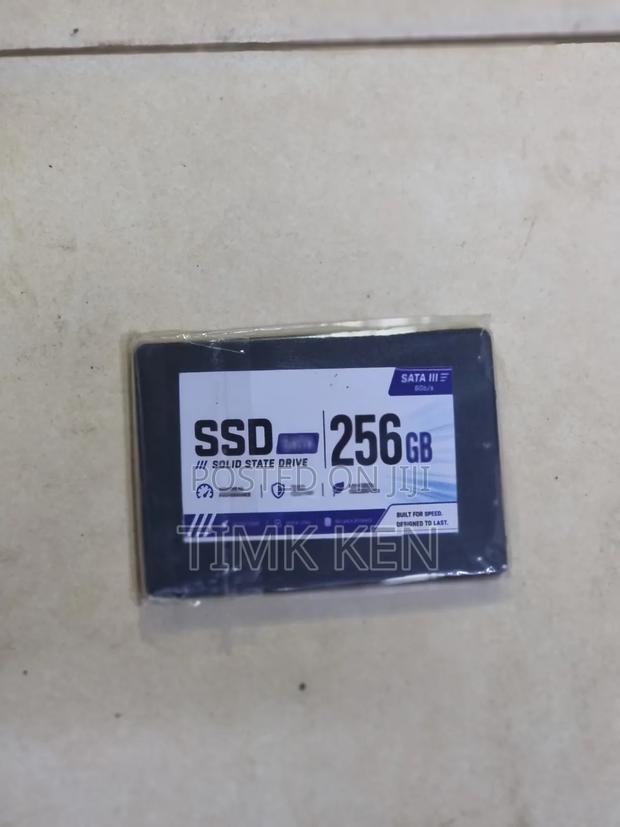 256gb Sata SSD