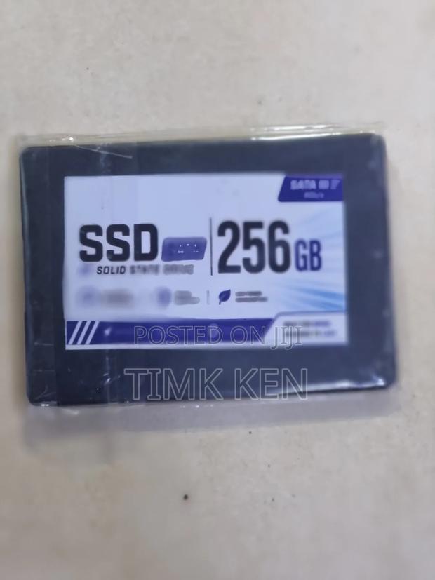 256gb Sata SSD - thumbnail 2
