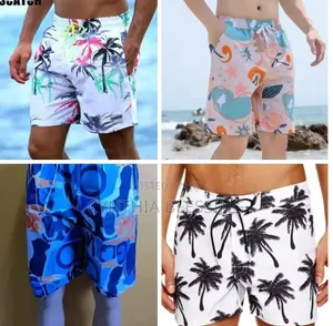 Beach Shorts for Men