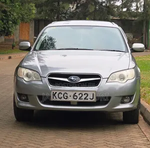 Subaru Legacy 2009 Gray