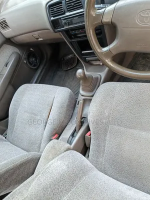Toyota Corolla 2005 White