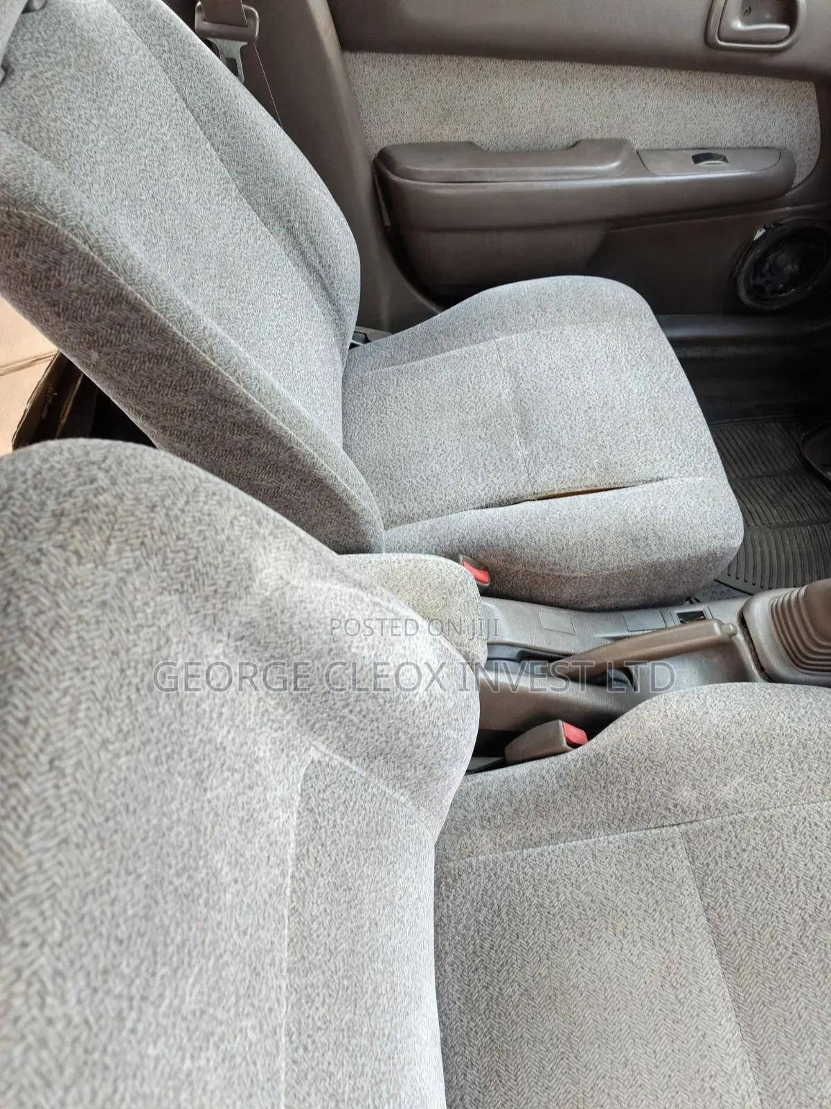 Toyota Corolla 2005 White