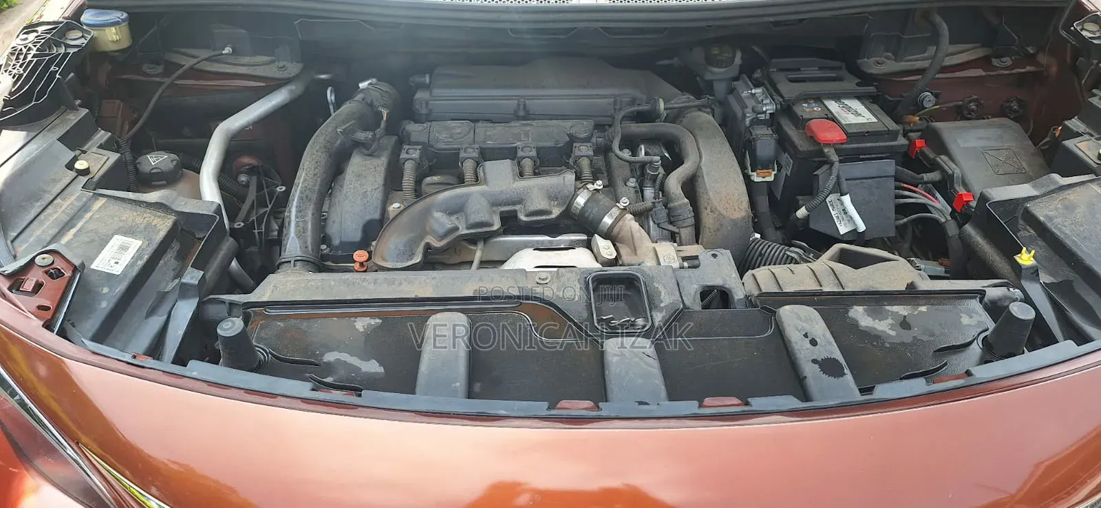 Peugeot 308 2019 Brown