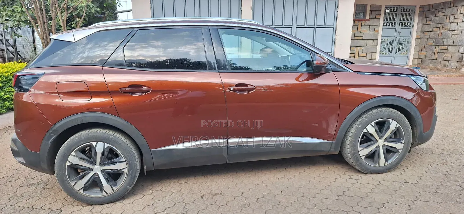 Peugeot 308 2019 Brown