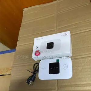 2100mah 150mbps High-Speed High-Speed 4g Lte Connectivity